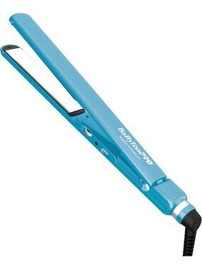 Ultra-Thin Professional Flat Iron with 5-Inch Plates - Fast Hair Straightening